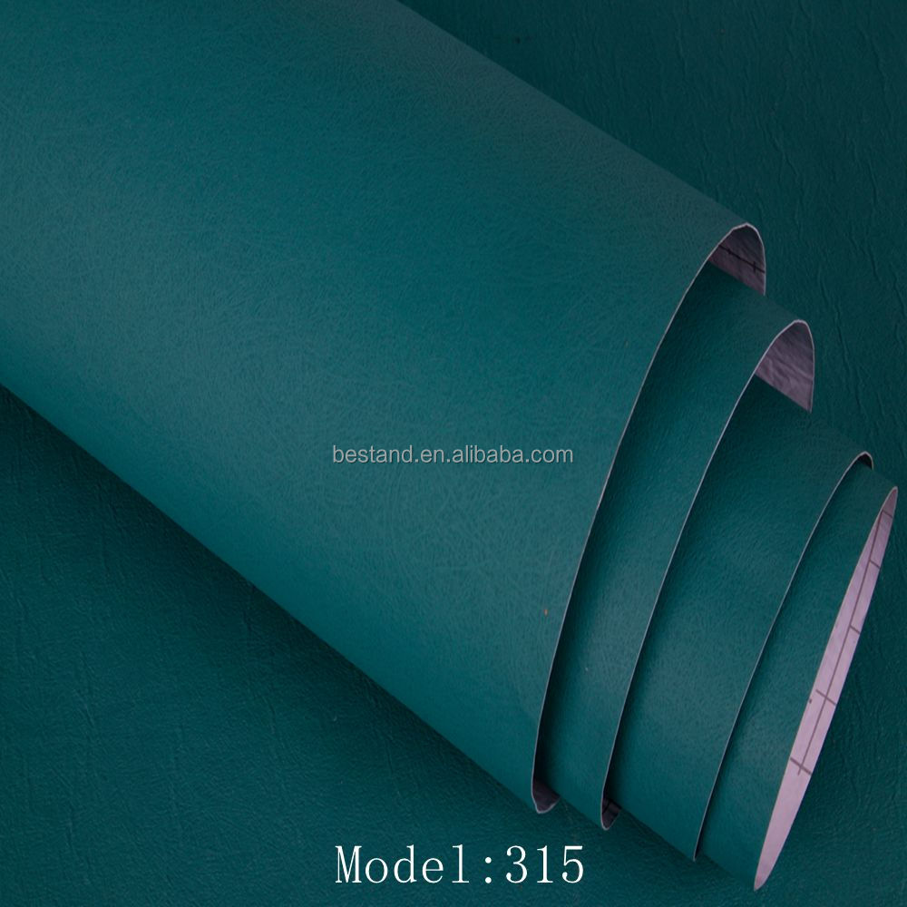 Smoke Proof Pink Fabric Wall Paper For Girls Peel Off Stick Textured Fabric Wallpaper
