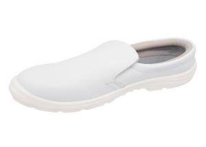 Wholesale PU Anti Static Metal Cap Clean Room Safety Shoes from china suppliers