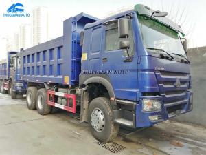 Wholesale 20m3 Heavy Duty Dump Truck SINOTRUCK HOWO 371 Dump Truck For Ghana from china suppliers