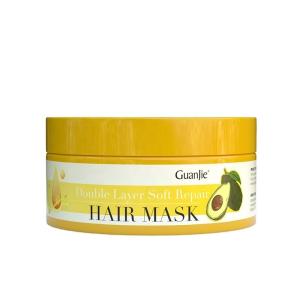 Wholesale Private Label Natural Avocado Argan Oil Protein Hair Mask for Repairing Damaged Hair from china suppliers