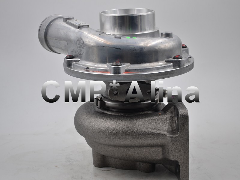 High Performance Engine Parts Turbochargers ZAX330 6HK1 RHG6 114400-3900