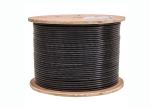 Cat6 UTP Cable Outdoor Direct Burial Gel Filled Ethernet Lan Cable, Twisted Pair