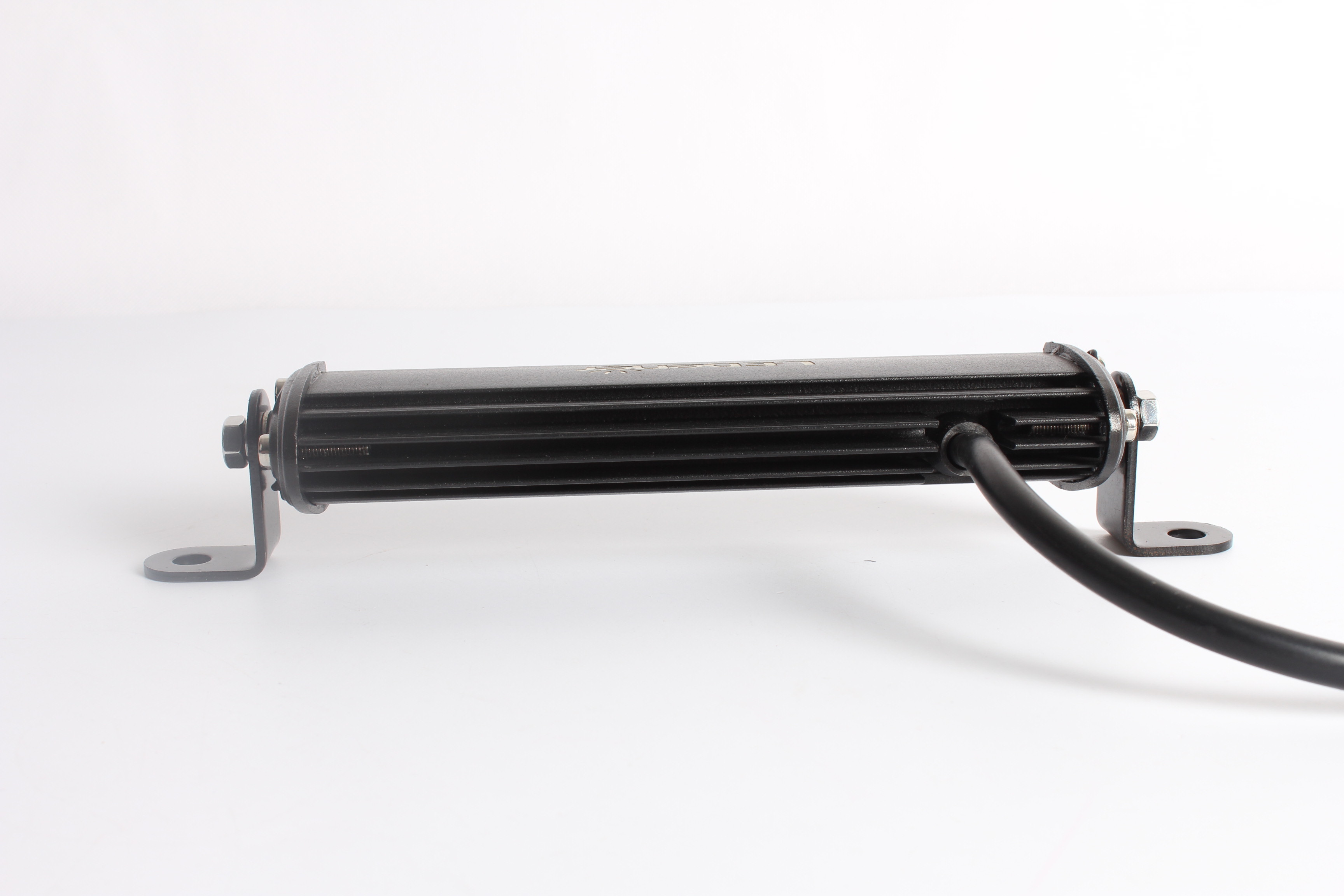 7 inch 18Watt Slim Single Row LED Light Bar Ip68 / Led Tuning Lights