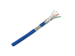 Wholesale 305m CAT6 SFTP Blue LAN Network Cable , Ethernet Extension Cable from china suppliers
