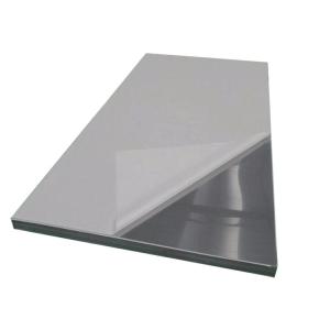 Wholesale Mirror Finish SS Sheet 304 ASTM A240 316L Stainless Steel Plate from china suppliers