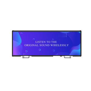 Wholesale High Brightness P5 5mm Taxi Top LED Screen 4G WIFI Dust Against from china suppliers