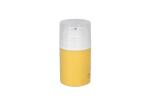 PP White Airless Bottle from 30ml to 200ml Skin Care Cosmetic Packaging for Sun