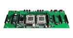 Industrial Bitcoin Motherboard 8 GPU Mainboard Southbridge C602 Chipset Series