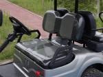 ODM LSV Golf Cart UTV 4 Seater Off-Road Tires