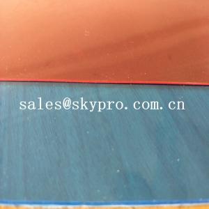 Wholesale Colorful Clear PVC Plastic Sheet Waterproof Rigid Plastic PVC Sheet from china suppliers