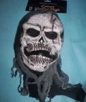 Vinyl Halloween mask for ghost festival mask holiday mask toy