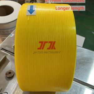 Wholesale Wholesale Price Red White Transparent Plastic Strap Polypropylene Strapping Band Red PP Strapping Packing Belt Stock from china suppliers