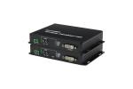 1 Channel 1080P/60Hz DVI to Fiber Optic Video Converter over Single Mode Fiber