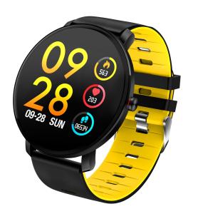 Wholesale factory sale IP68 sports waterproof smart watch from china suppliers