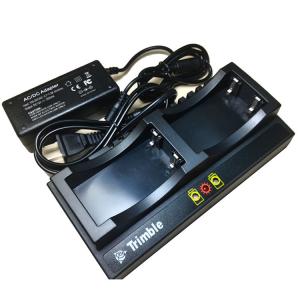Wholesale Dual Trimble Gps Battery Charger , Battery Pack Charger For Ni-ion Battery 96200 from china suppliers