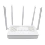 3000Mbps Smart WiFi Mesh Routers Network 4GE AX3000 5dBi Fixed Antenna