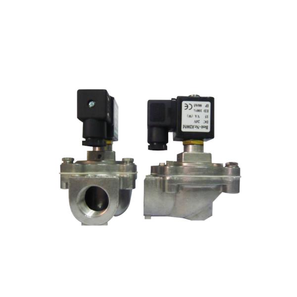 Electromagnetic Pulse Valve Powder Injection Room Accessories 24V 220V