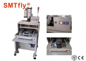 Fpc / Pcb PunchPCB Separator Machine High Efficiency With Moveable Lower Die