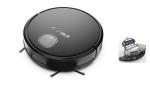 Super Strong Suction Self Cleaning Robotic Vacuum For Pet Hair Hardwood Floor
