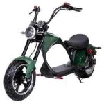 Fat Tyre Citycoco Electric Harley Scooter 1000w 60v 2000w For Adults