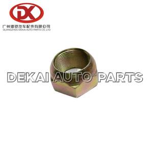 Wholesale Truck Chassis Parts ISUZU Rear Wheel Nut 8980079080 8973598190 from china suppliers