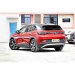 Volkswagen ID4 Crozz Prime Pure and Pro Edition Electric SUV Car EV Car Energy
