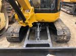 7000 kg Used Caterpillar 307 Excavator from Japan Mini Digger Cat 306 308 with