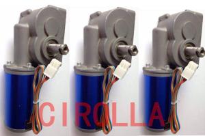 Wholesale Safety Finished swing gate opener / auto garage door opener 19rpm from china suppliers