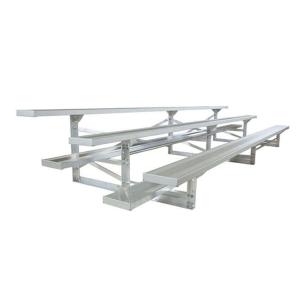 Wholesale 6061-T6 Aluminum Alloy L4000mm Seat Portable Outdoor Bleachers from china suppliers