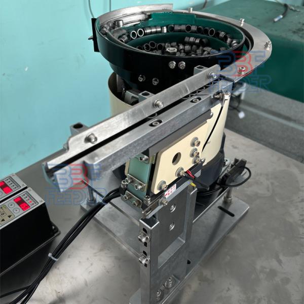 Against Abrasion Vibrating Disk Customized Metal Parts Vibratory Bowl Feeder