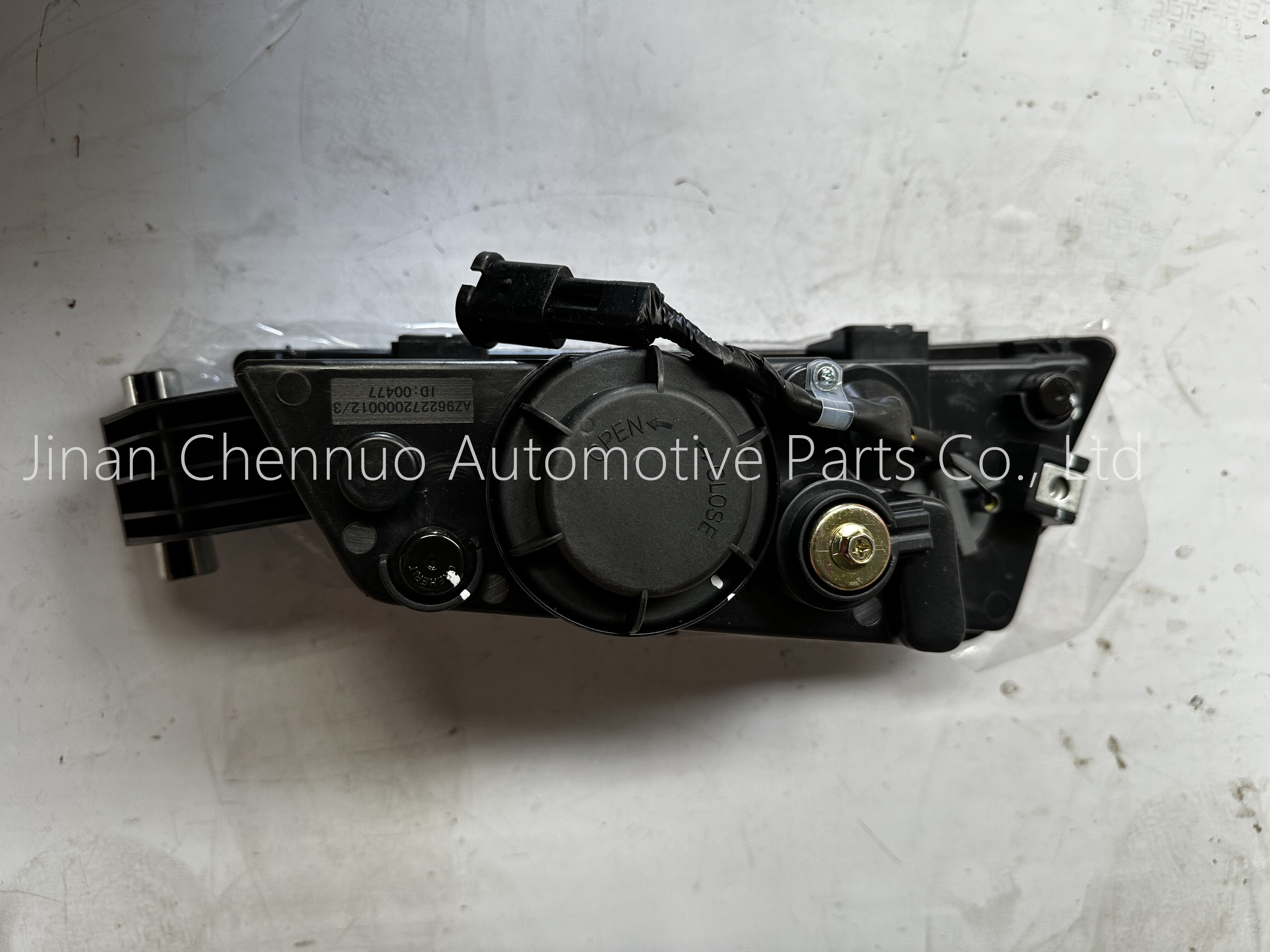 AZ962272000012 Shandeka C9H Left Front Combination Lamp Assembly
