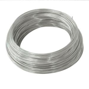 Wholesale 0.5mm 2.5mm Galvanized Steel Wire Rolls Low High Carbon GI Steel Wire from china suppliers