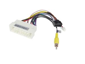 Wholesale ODM Automotive Wire Harness Assembly Electrical Insulation For Hyundai from china suppliers