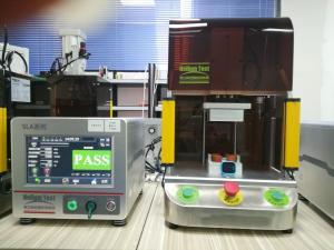 Wholesale 90kpa 110V Vacuum Leak Tester Water Leak Testing Water Tank 60Hz from china suppliers