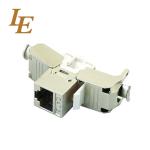 Le-K055s Ftp Waterproof Keystone Jack Cat6 Cat6a