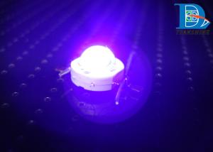 Wholesale 350mA 1W UV LED Diode High Power Lambertian LED Emitter from china suppliers