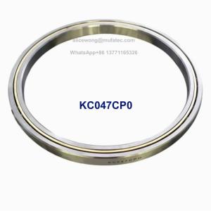 Wholesale KC047CP0 Thin Section Bearings 120.65x139.7x9.525mm P0 Brass Cage from china suppliers