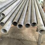 5 - 60mm Thickness Round Carbon Steel Pipe Cold Drawn 3 - 12m Length