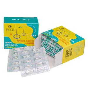 Wholesale Intradermal 100pcs Chinese Medicine Acupuncture Needles For Single Us from china suppliers