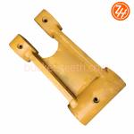 ISO9001 High Manganese Steel Excavator Bucket Link YC85 Yuchai Excavator Parts