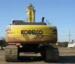 Used kobelco sk330lc excavator for sale