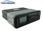5CH Wifi / 3G / 4G 1080P Mobile DVR HDD For Bulldozer / Trucker / Freighter