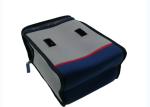 Diving fabric and thickened aluminum foil heat preservation bag student heat