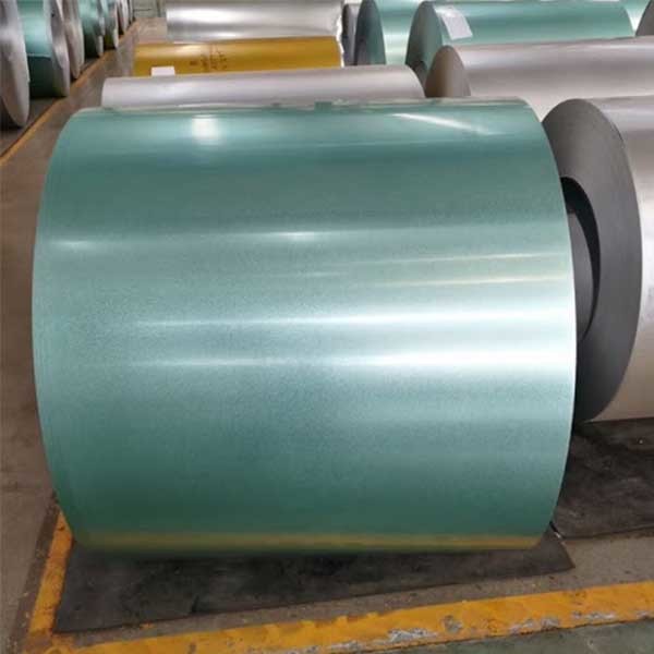 4x8 Color PPGI PPGL Steel Coil 600mm Back Coating
