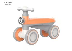 Wholesale Blue Pink Green Baby Balance Bike For 1 - 3 Years Old Boys Girls from china suppliers