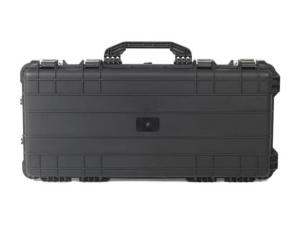 Wholesale Military Waterproof Plastic Foam Carrying Gun Case Two Plastic Latches from china suppliers