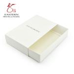 Sliding Matte Lamination Cosmetic Packaging Paper Box Customized Logo