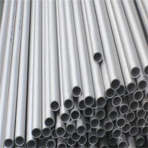 Wholesale 201 Polished Stainless Steel Pipe 1mm 2mm 3mm 4mm Thickness 202 Grade Metal Steel from china suppliers
