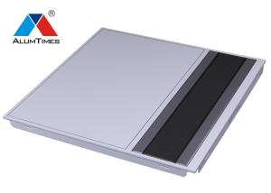 Wholesale Waterproof Metal House Interior False Ceiling Panel With Glossy Printing Powder Coating from china suppliers