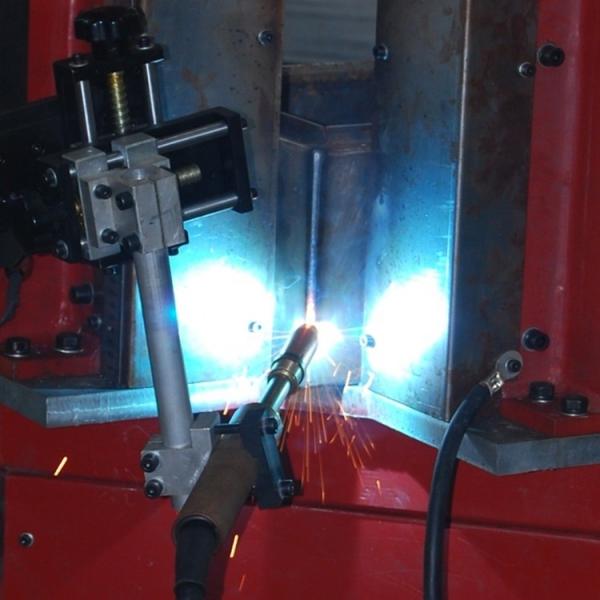 800kg Automatic Electrical Welding Machine Cabinet Stainless Steel Welding
